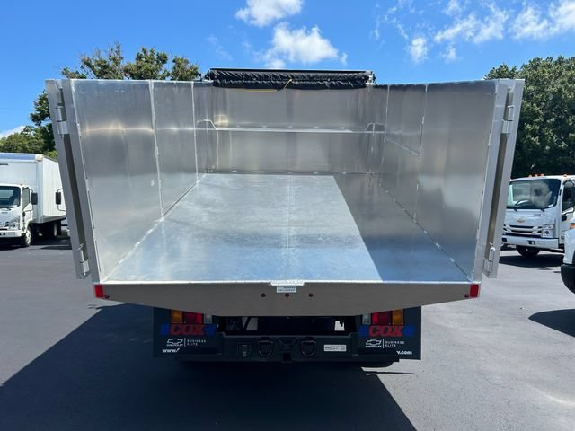 New 2027 Chevrolet Low Cab Forward RWD image 11