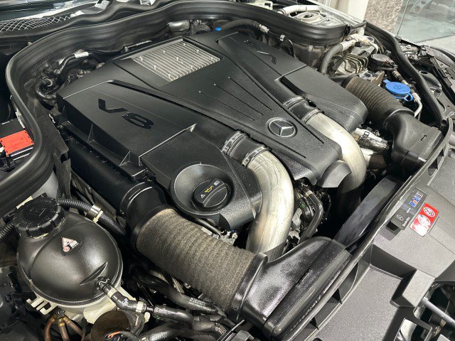 Used 2014 Mercedes-Benz E 550 4MATIC Sedan w/ Premium 1 Package image 7