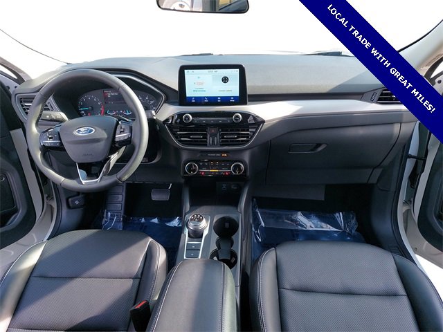 Certified 2022 Ford Escape SEL image 9