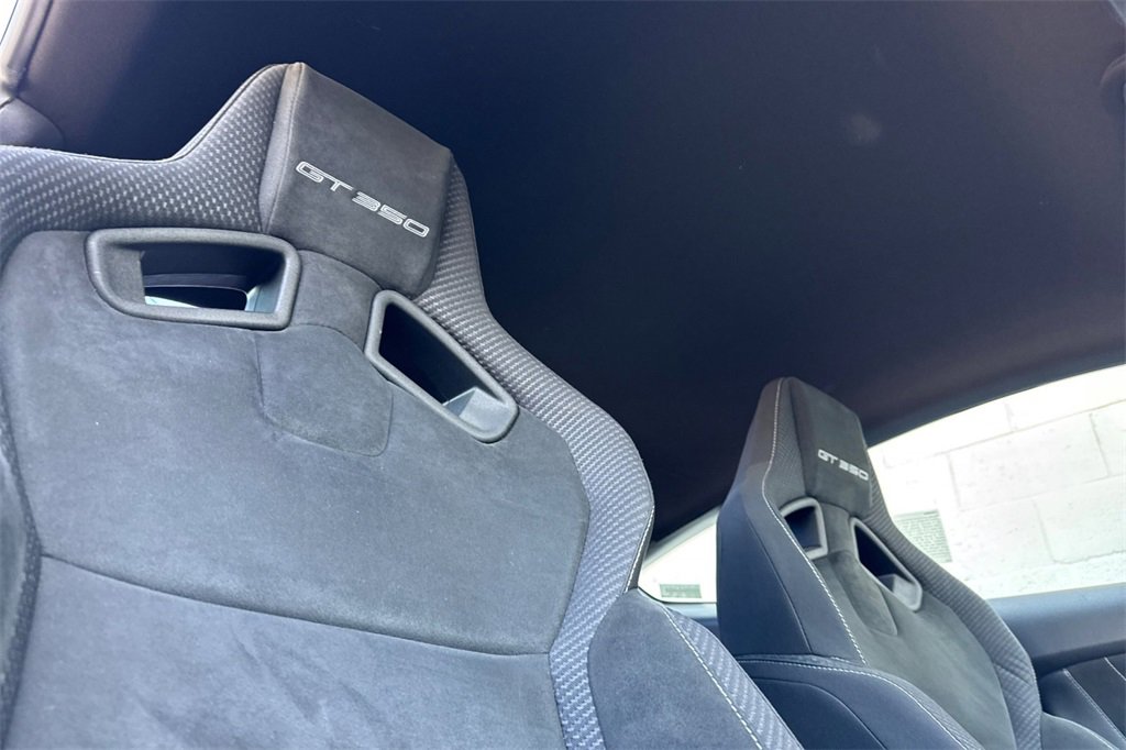 Used 2017 Ford Mustang Shelby GT350 w/ Electronics Package image 18