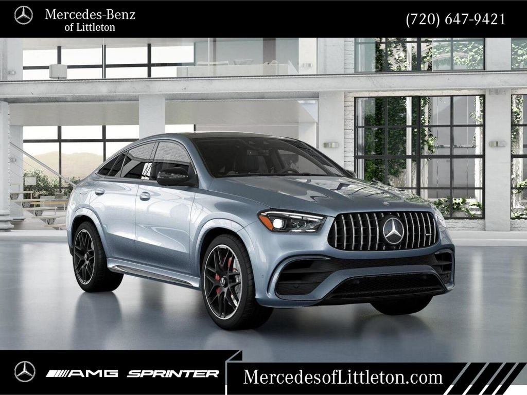 New 2026 Mercedes-Benz GLE 63 AMG S image 10