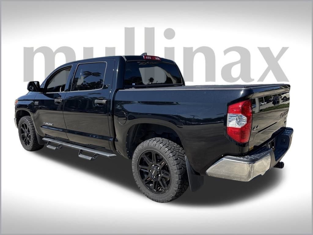 Used 2020 Toyota Tundra SR5 w/ SR5 Upgrade Package image 9