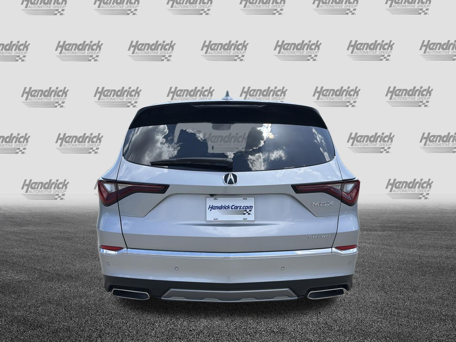 Certified 2026 Acura MDX w/ Technology Package AWD/4WD image 9