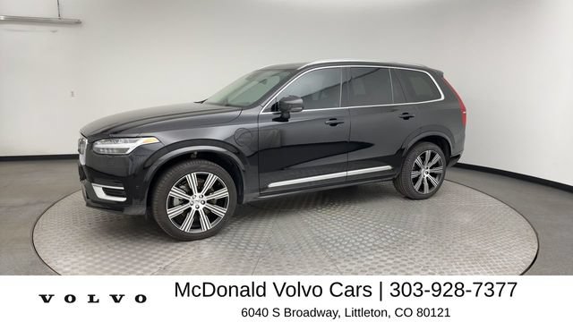 Certified 2025 Volvo XC90 T8 Plus w/ Protection Package Premier AWD/4WD image 6