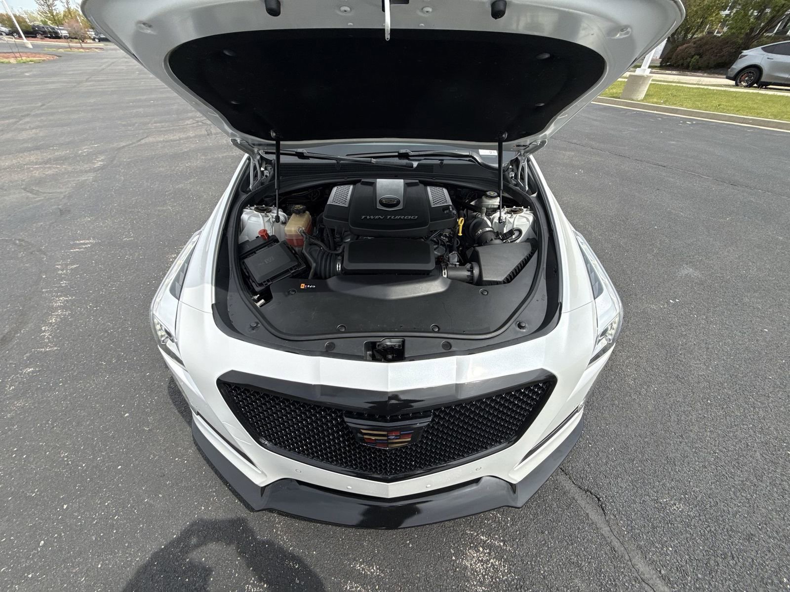 Used 2019 Cadillac CTS Vsport Premium Luxury RWD image 28