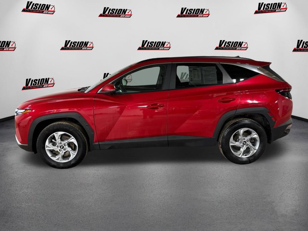Used 2023 Hyundai Tucson SEL AWD/4WD image 8
