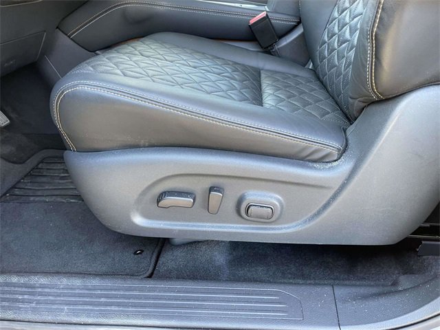 Used 2024 Nissan Murano Platinum w/ Cargo Package image 21