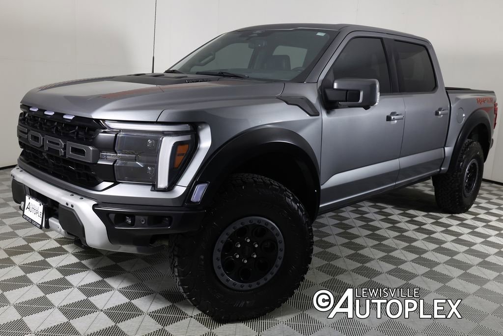Used 2025 Ford F150 Raptor