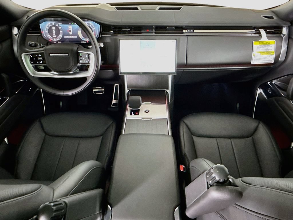 New 2026 Land Rover Range Rover SE AWD/4WD image 13