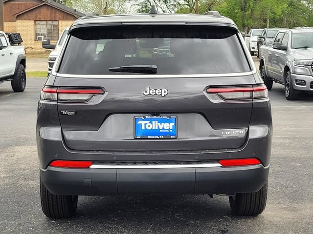 New 2026 Jeep Grand Cherokee L 2WD image 5
