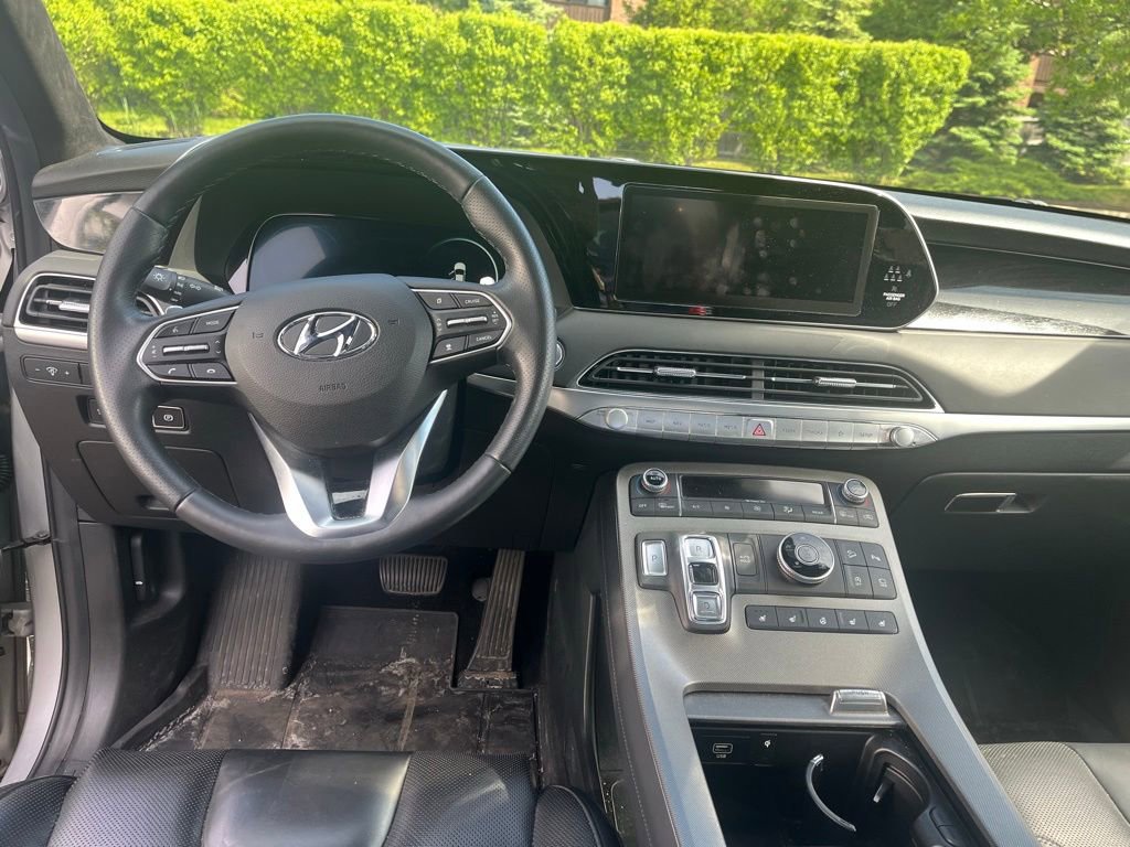Used 2022 Hyundai Palisade Calligraphy w/ Winter Package AWD/4WD image 6
