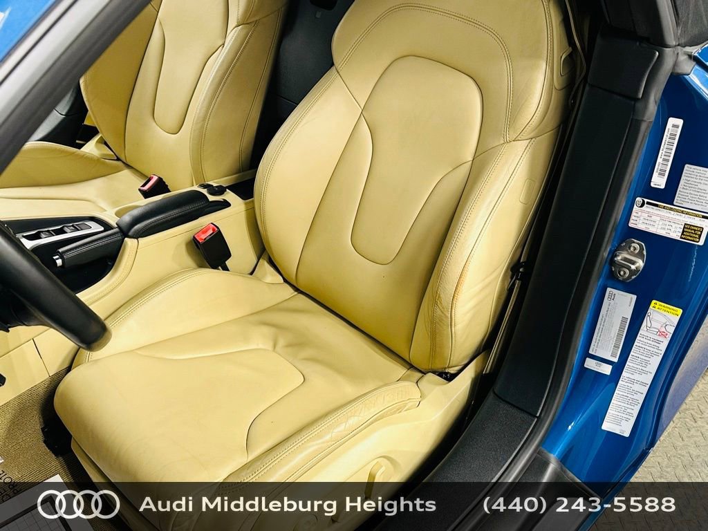 Used 2009 Audi TT 2.0T Premium Plus image 24