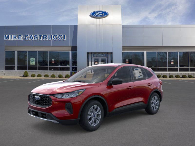 New 2025 Ford Escape Active w/ Tech Pack #1