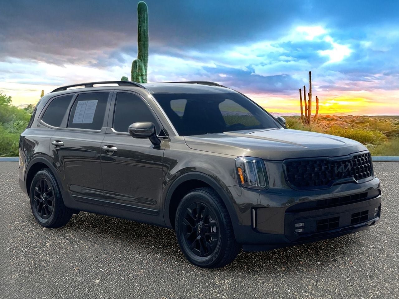 Used 2023 Kia Telluride SX Prestige X-Pro AWD/4WD image 7