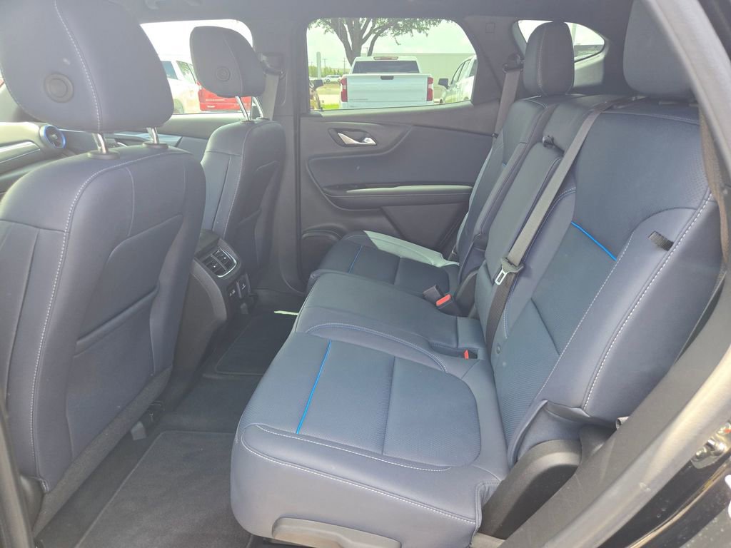 Used 2024 Chevrolet Blazer RS w/ Driver Confidence II Package FWD image 13