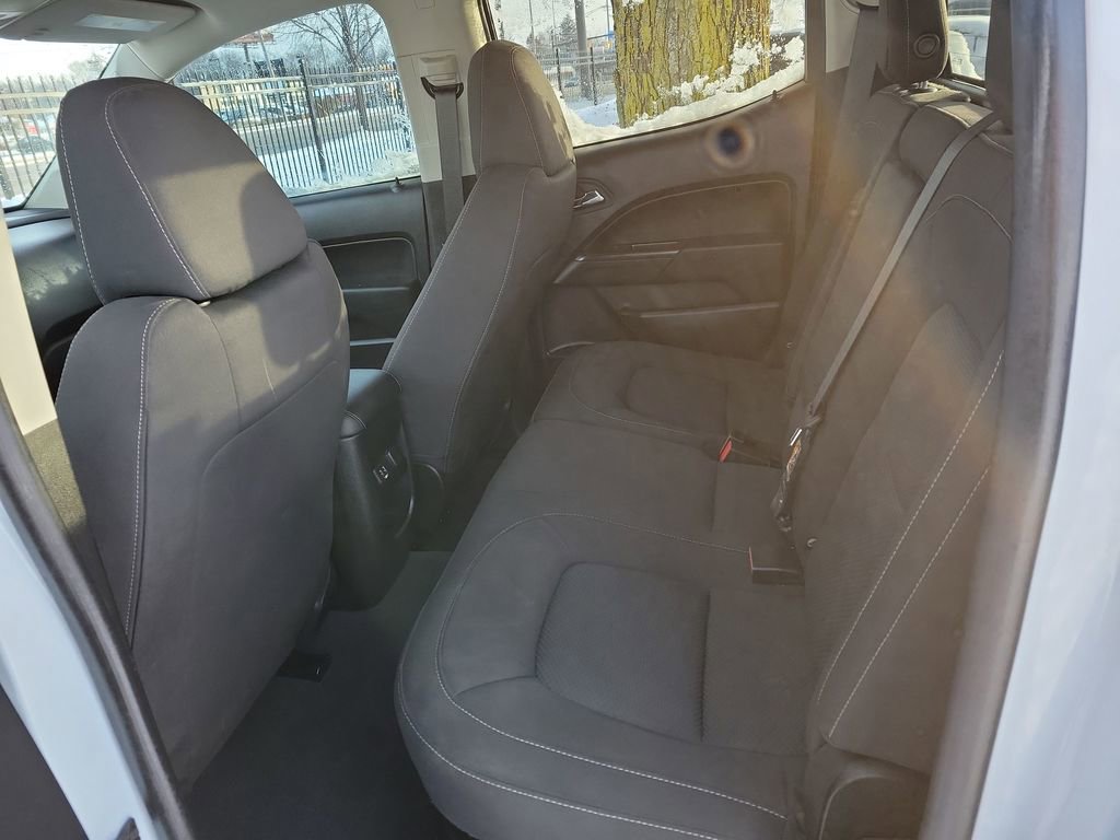 Used 2022 Chevrolet Colorado LT w/ Safety Package image 10
