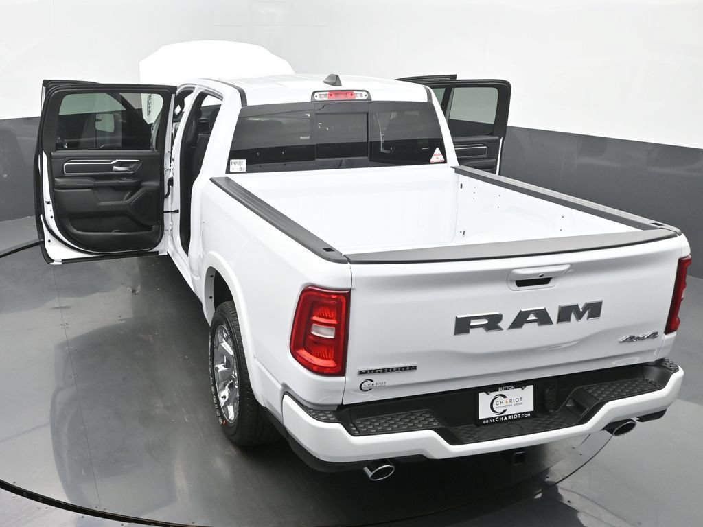 New 2026 RAM 1500 Big Horn AWD/4WD image 67