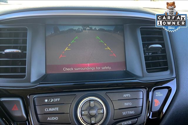 Used 2018 Nissan Pathfinder S image 21