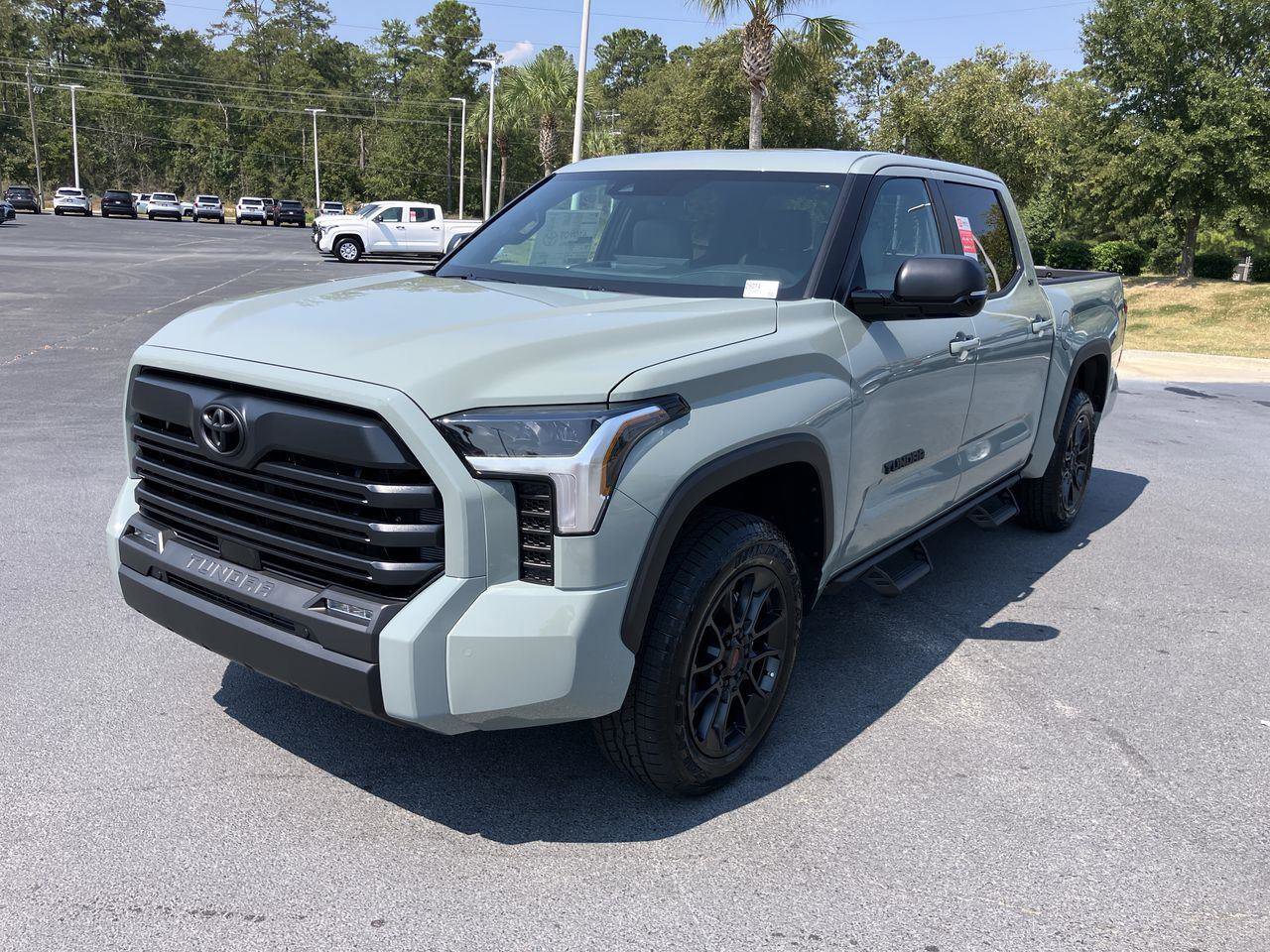 New 2026 Toyota Tundra SR5 video 1