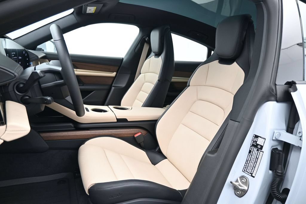 New 2026 Porsche Taycan AWD/4WD image 5