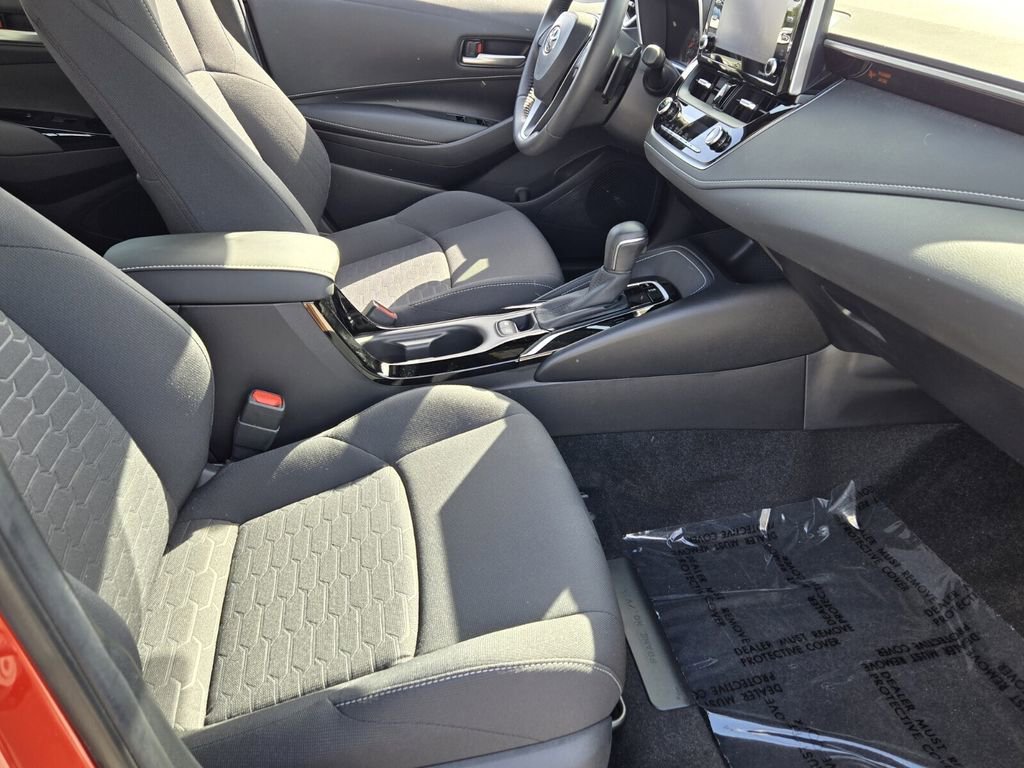 Used 2020 Toyota Corolla SE FWD image 16