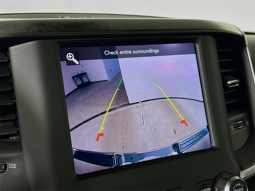 Used 2019 RAM 1500 Big Horn image 4