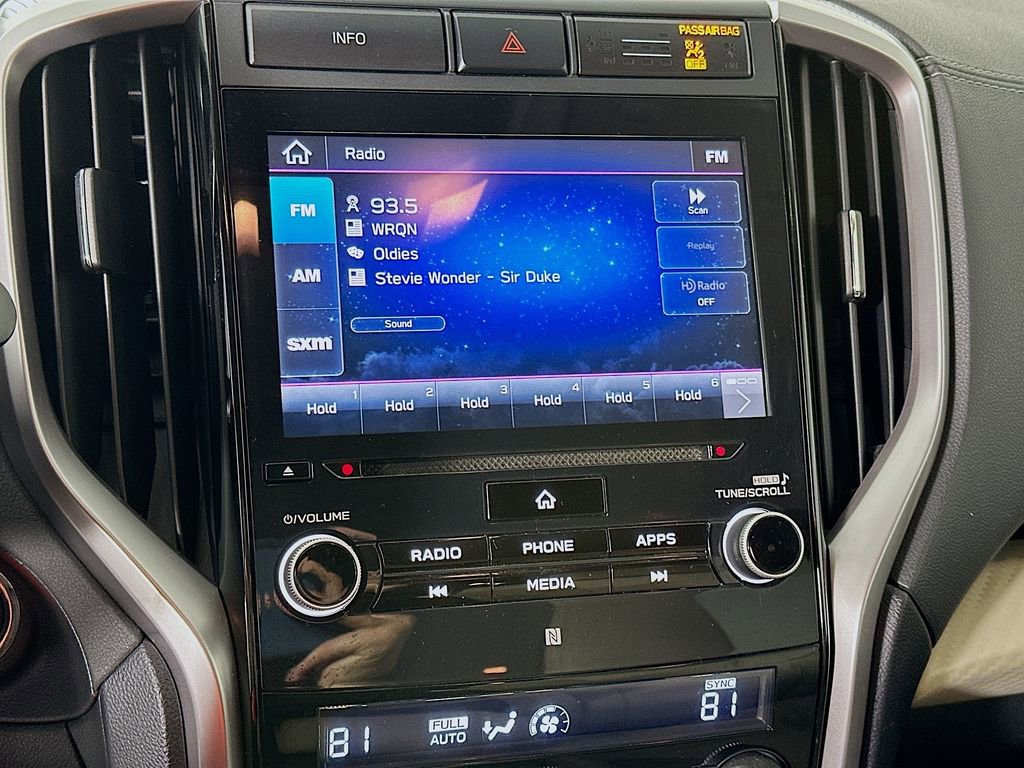 Used 2022 Subaru Ascent Premium w/ Convenience Package image 20