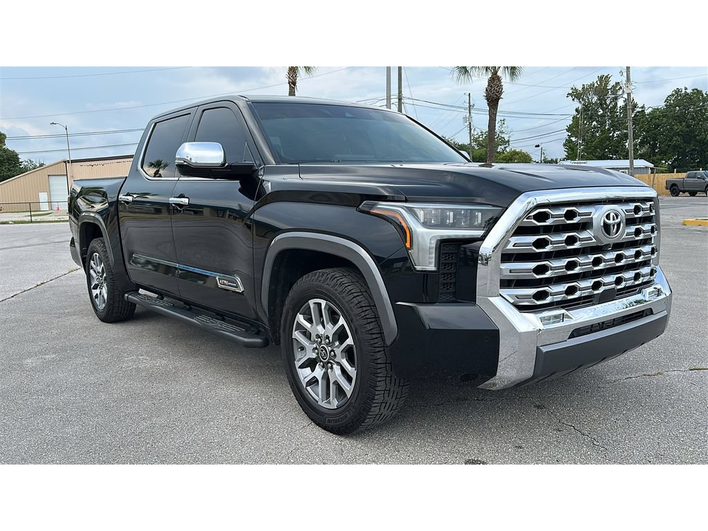 Used 2023 Toyota Tundra 1794 Edition RWD image 8