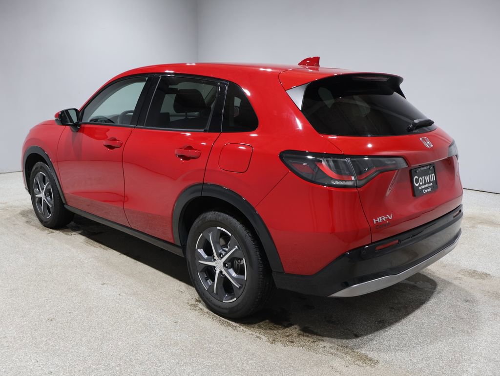 Used 2025 Honda HR-V EX-L image 5