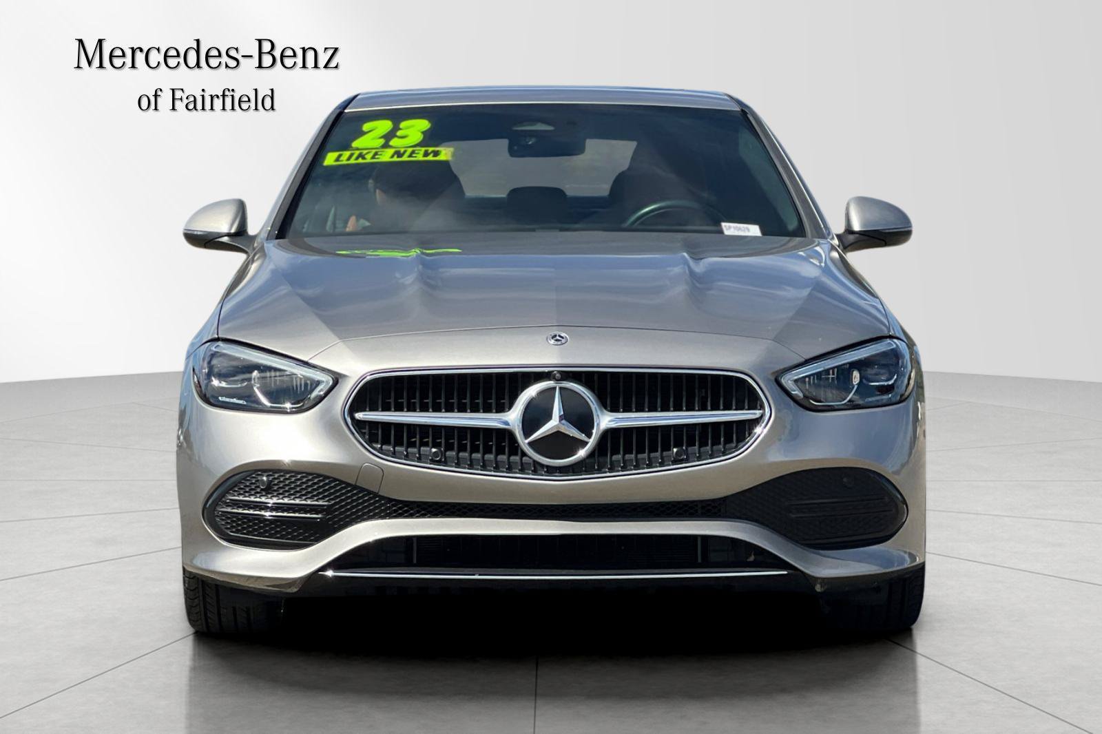 Certified 2023 Mercedes-Benz C 300 4MATIC Sedan image 11