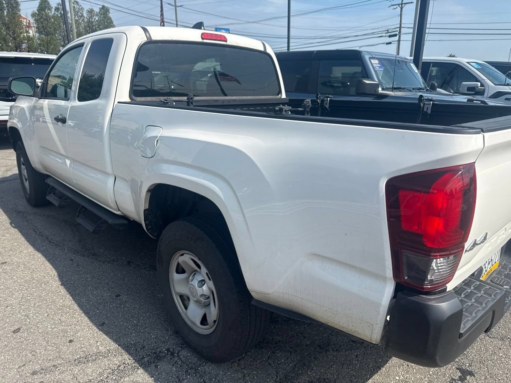 Used 2021 Toyota Tacoma SR AWD/4WD image 7