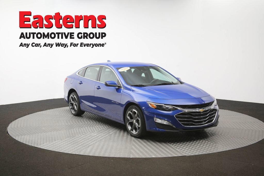 Used 2023 Chevrolet Malibu LT FWD image 48