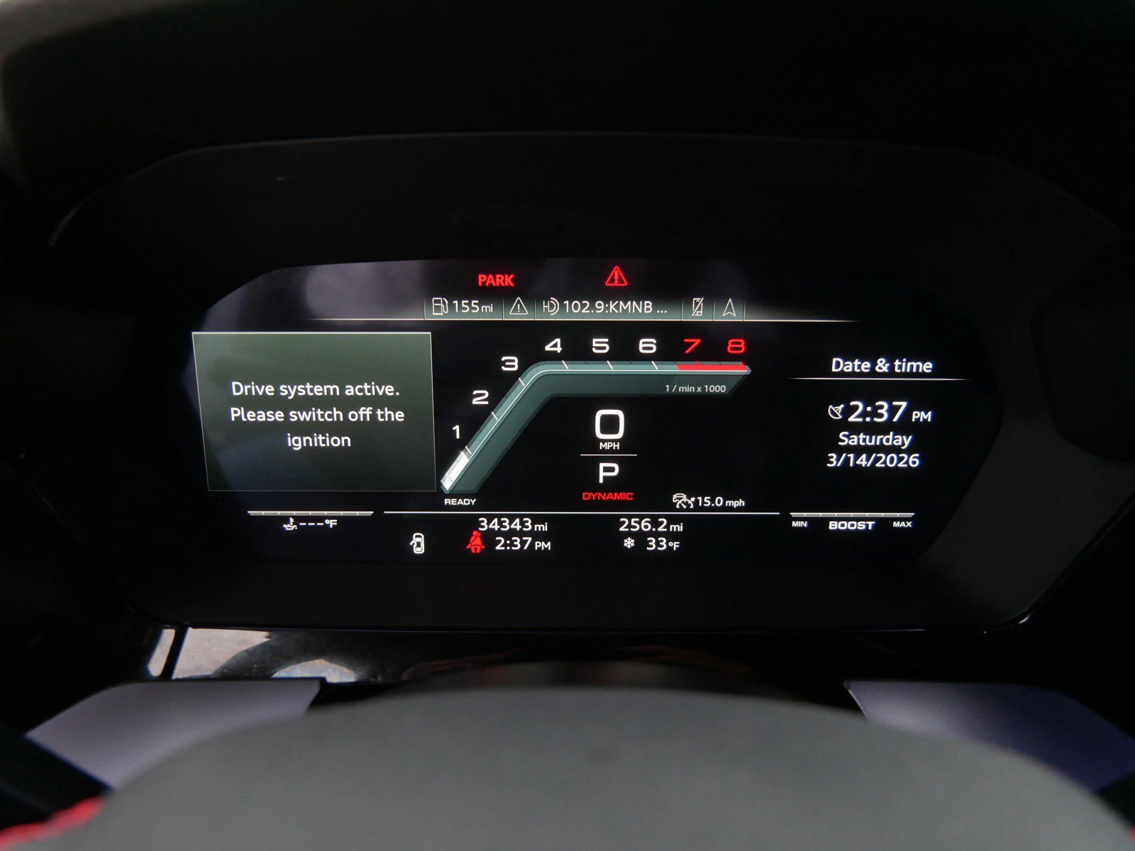 Used 2024 Audi S3 Premium Plus AWD/4WD image 25