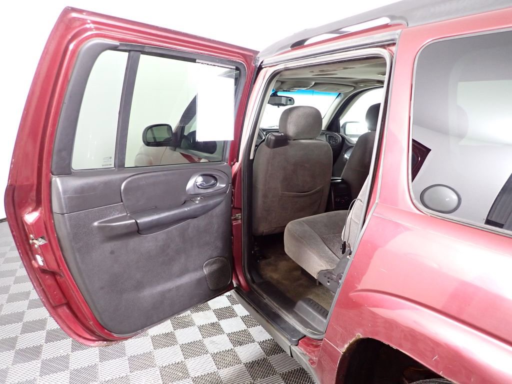 Used 2005 Chevrolet TrailBlazer EXT LT image 21