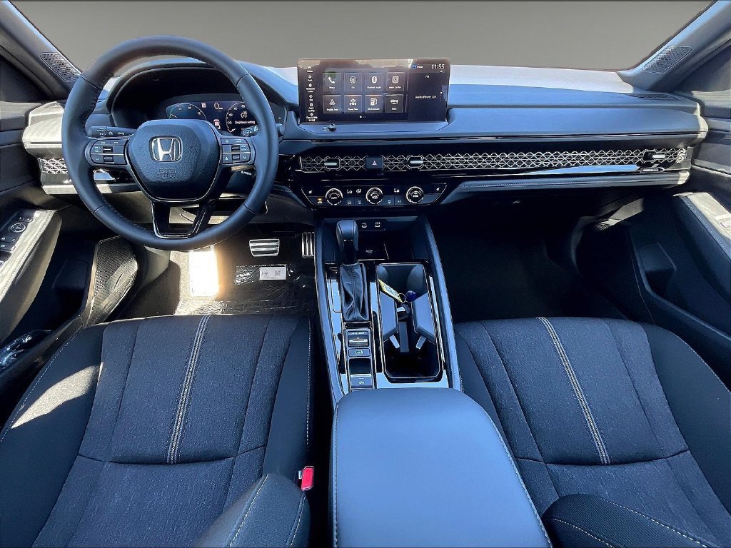 New 2025 Honda Accord Sport image 12