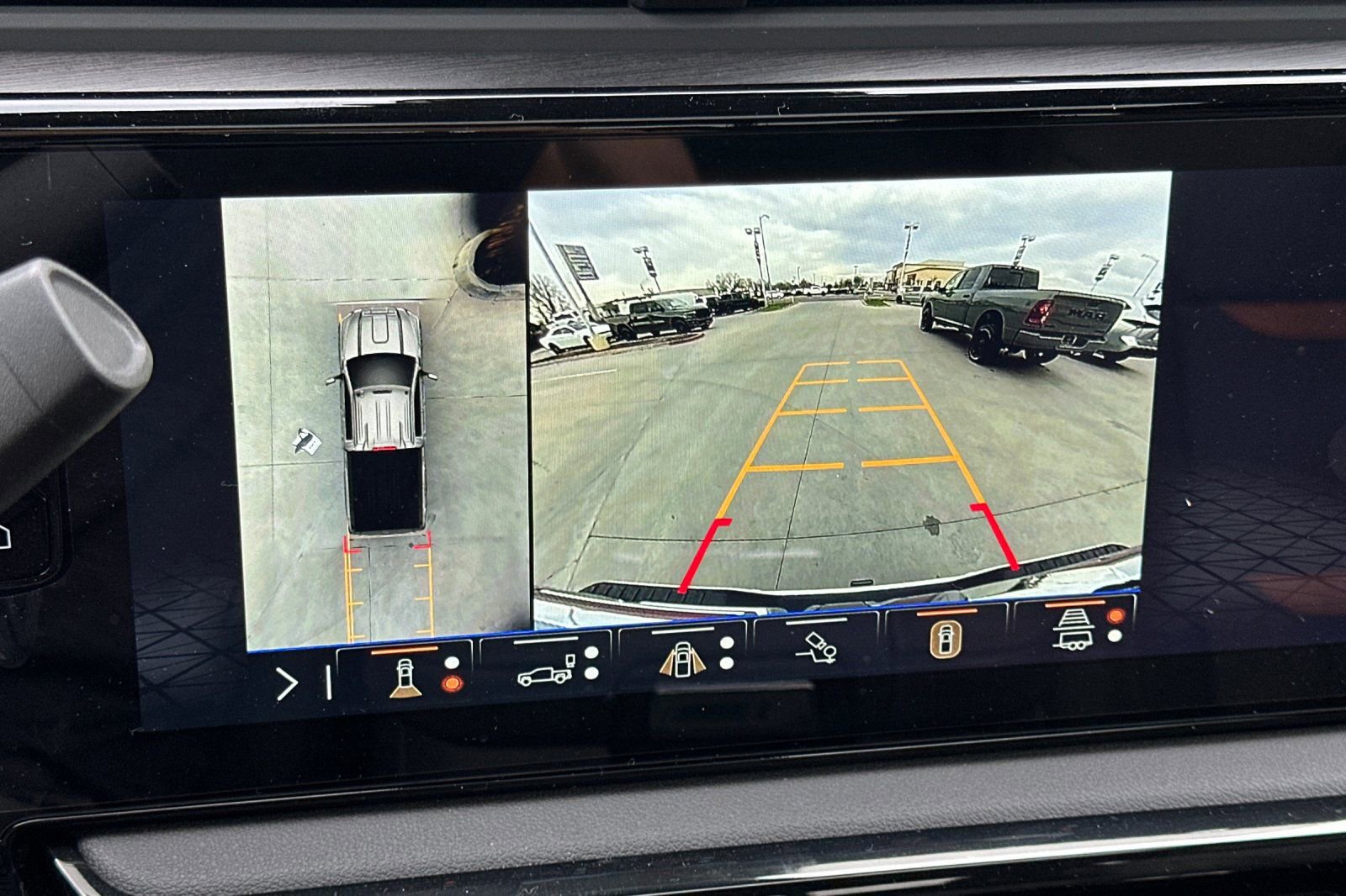 New 2026 GMC Sierra 2500 AT4 w/ AT4 Premium Plus Package image 20