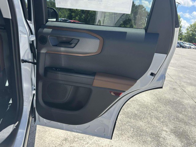 New 2025 Ford Bronco Sport Outer Banks w/ Outer Banks Tech Package+ image 16