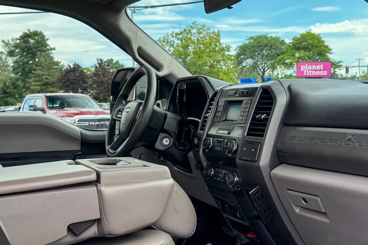Used 2019 Ford F250 XL w/ XL Value Package AWD/4WD image 16