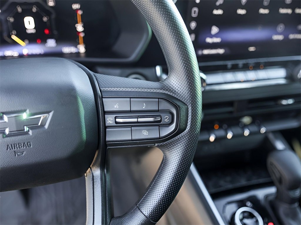 Certified 2023 Chevrolet Colorado Trail Boss image 15