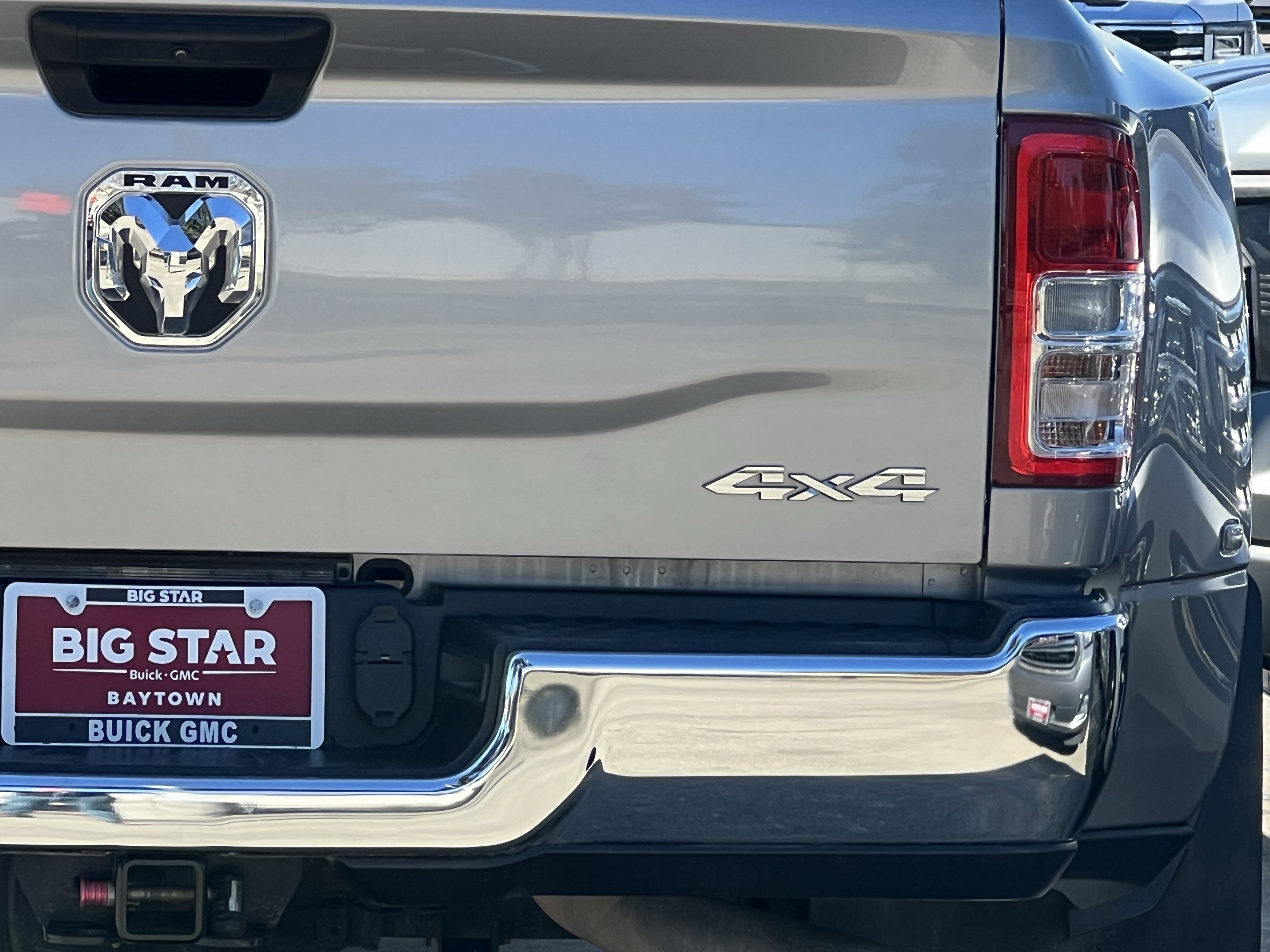 Used 2024 RAM 3500 Tradesman w/ Chrome Appearance Group image 5