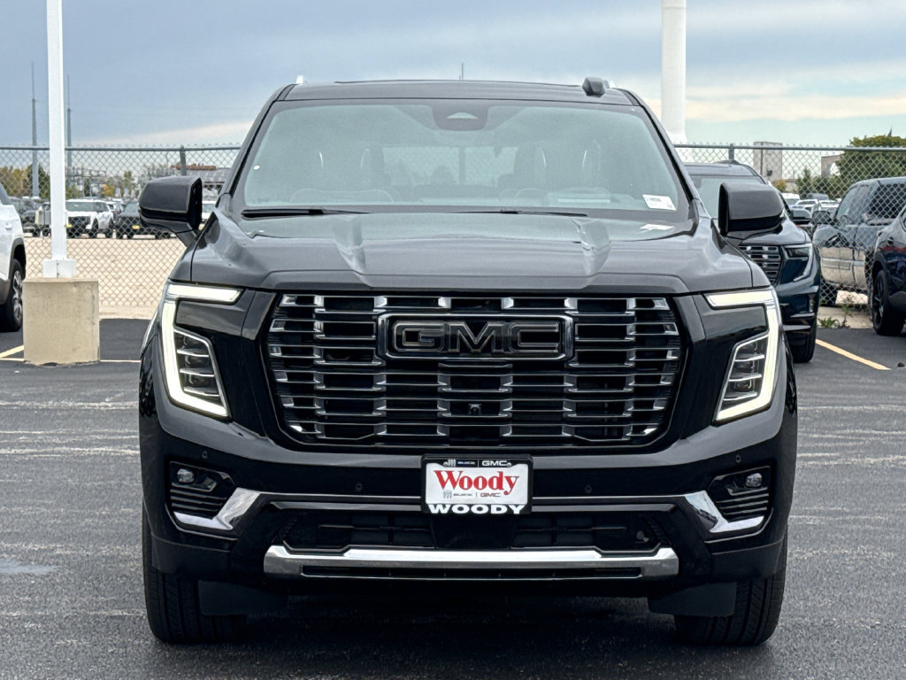 New 2026 GMC Yukon Denali Ultimate AWD/4WD image 4