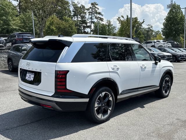 New 2026 Hyundai Palisade Limited image 7