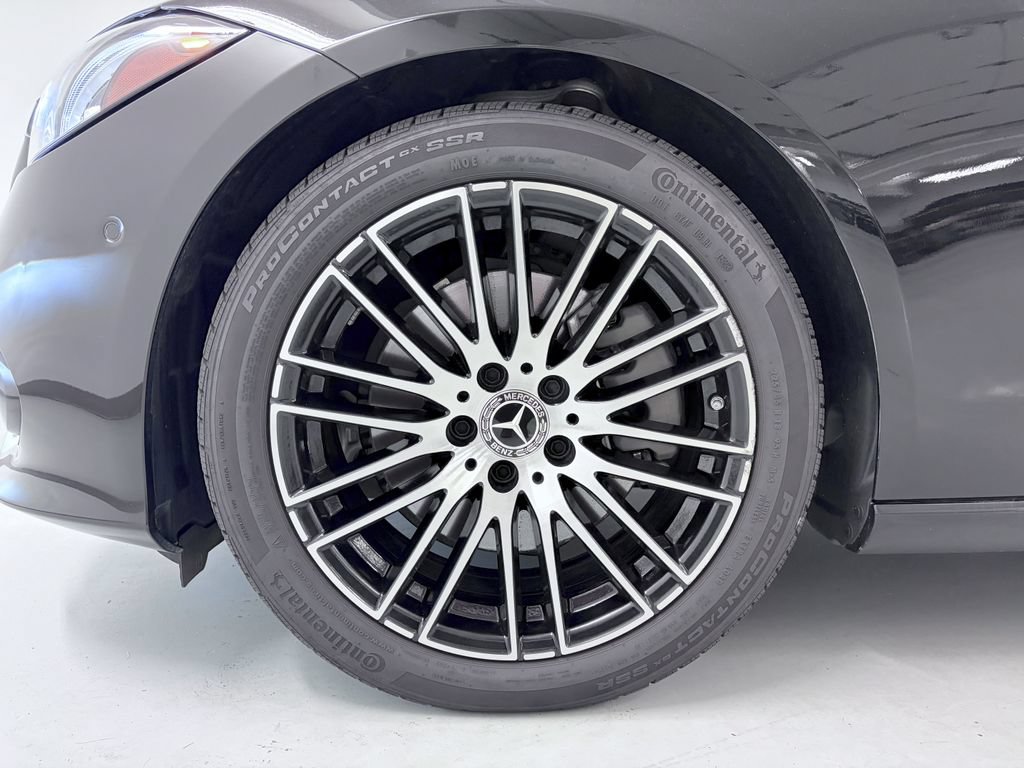 Certified 2024 Mercedes-Benz C 300 4MATIC Sedan image 11