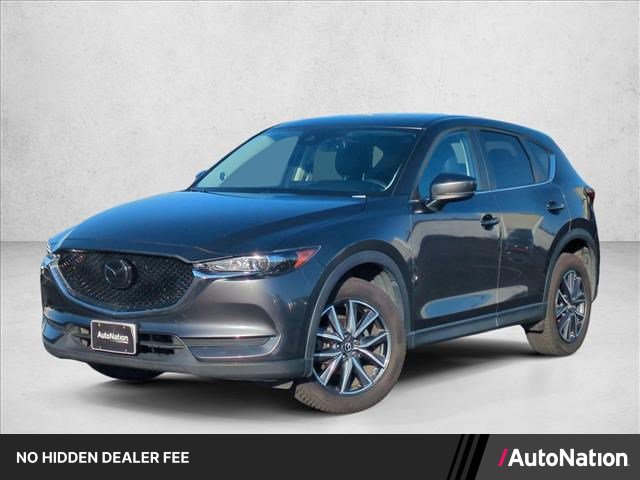 Used 2018 MAZDA CX-5 Touring w/ Preferred Equipment Package