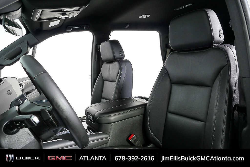 Certified 2025 Chevrolet Tahoe LT AWD/4WD image 5