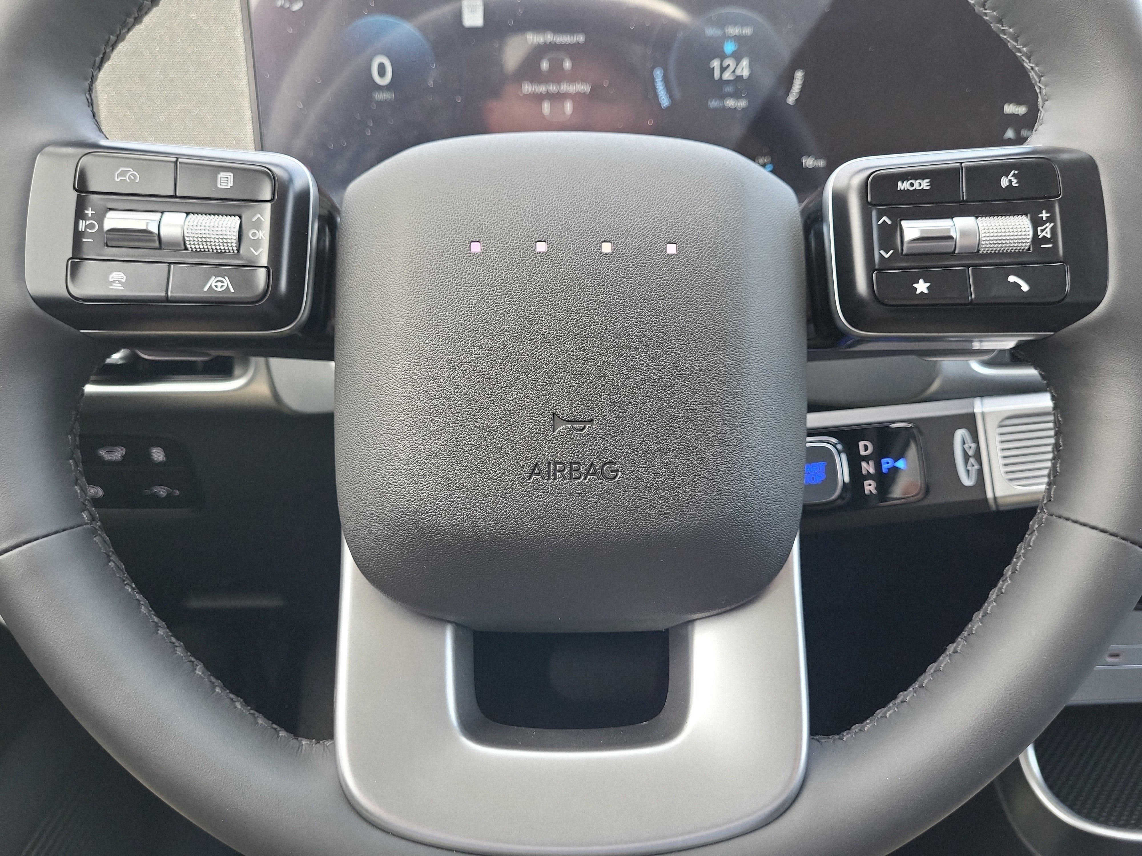 New 2026 Hyundai Ioniq 9 SEL AWD/4WD image 16