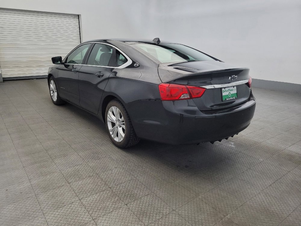 Used 2014 Chevrolet Impala LT w/ Premium Seating Package FWD image 5