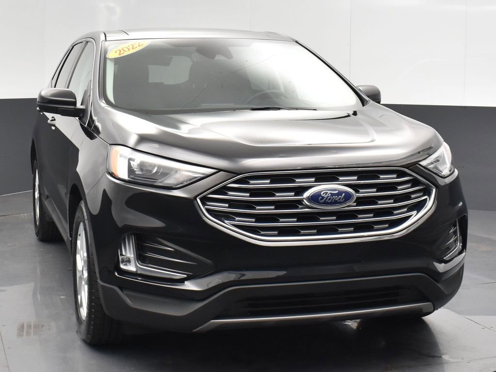 Used 2022 Ford Edge SEL w/ Convenience Package