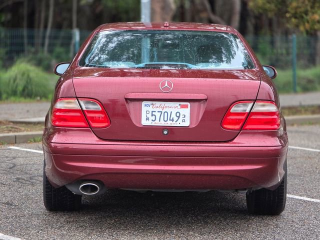 Used 2002 Mercedes-Benz CLK 430 Coupe w/ K4 Opt Pkg image 17