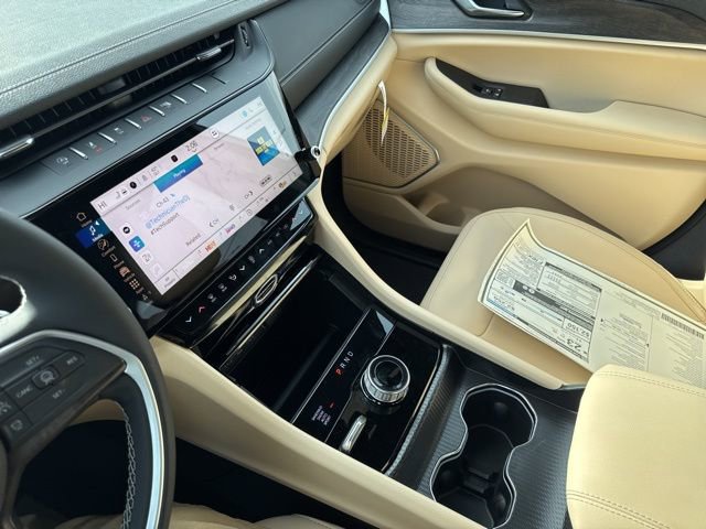 New 2026 Jeep Grand Cherokee Limited AWD/4WD image 50